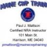 Maine CWP Training